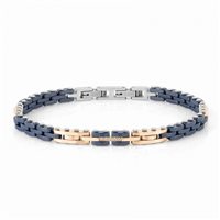 Bracciale Nomination Uomo Strong in Acciaio 028302/005